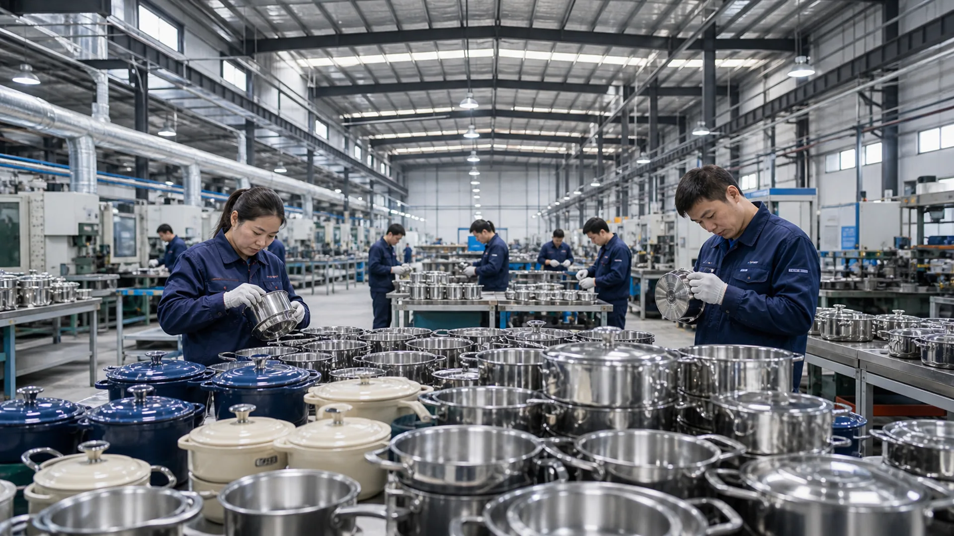 批发锅具供应服务