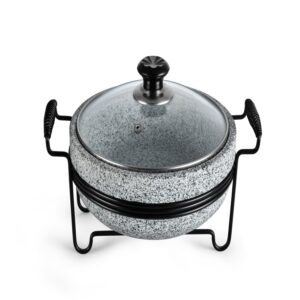 畅销新型煎锅麦饭石锅不粘