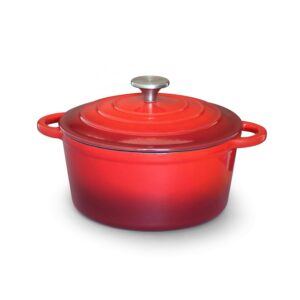 搪瓷铸铁迷你炊具砂锅Cocotte Petite荷兰烤箱2.7l3.2kg