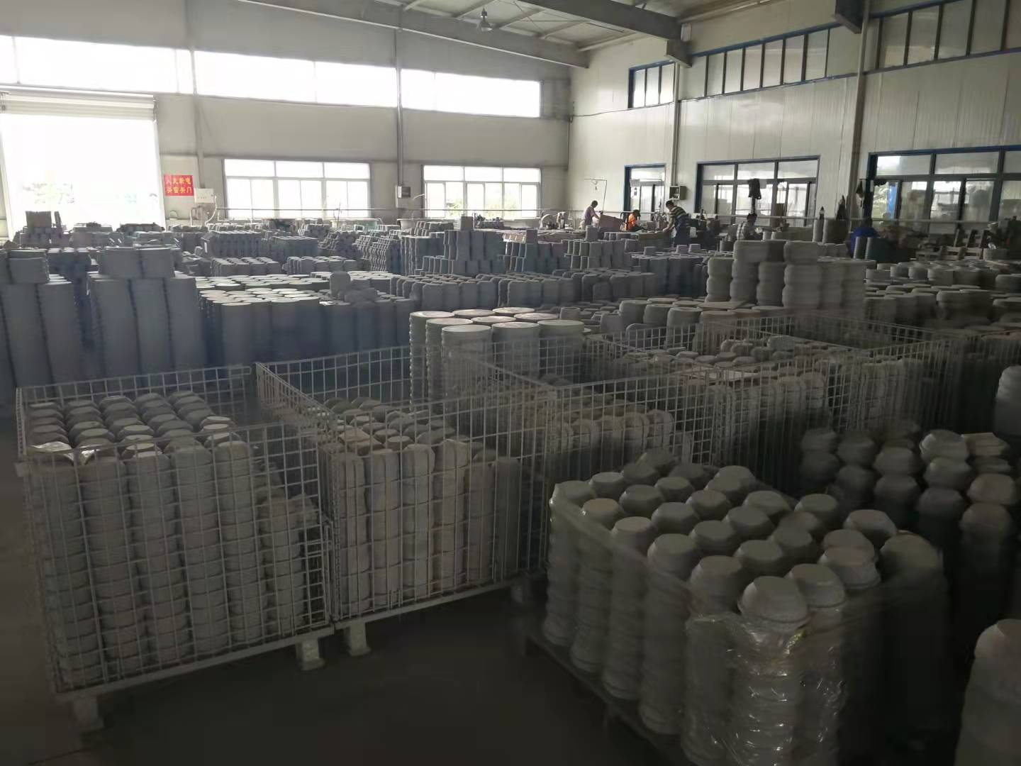 最优质的大尺寸花岗岩研钵和研钵新型石材和研钵 - 图片 4